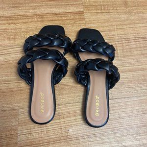 Bamboo Sandals